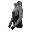 Bluza damska Salewa  Puez hybrid polarlite hooded fleece Navy blazer melange