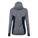 Bluza damska Salewa  Puez hybrid polarlite hooded fleece Navy blazer melange