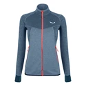 Bluza damska Salewa  Puez Melange 2 PL Navy Blazer Melange