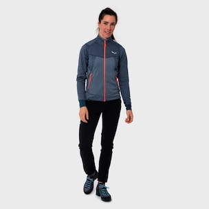 Bluza damska Salewa  Puez Melange 2 PL Navy Blazer Melange