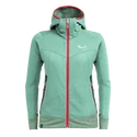 Bluza damska Salewa  PURE MOUNTAIN DRY W FZ HDY