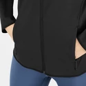 Bluza damska Salomon  Outrack Full Zip Mid Black