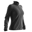 Bluza damska Salomon  Outrack Full Zip Mid Black