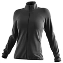 Bluza damska Salomon  Outrack Full Zip Mid Black