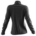 Bluza damska Salomon  Outrack Full Zip Mid Black