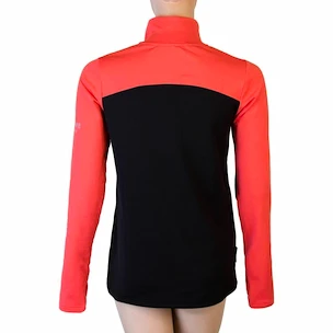 Bluza damska Sensor  Coolmax Thermo zip black S
