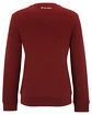 Bluza damska Tecnifibre  Club Sweater Cardinal