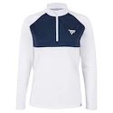 Bluza damska Tecnifibre  Pro Thermo Zipper LS W White