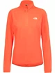 Bluza damska The North Face  100 Glacier 1/4 Zip W