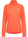 Bluza damska The North Face  100 Glacier 1/4 Zip W