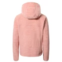 Bluza damska The North Face  NIKSTER FULL ZIP HOODIE W Rose