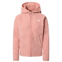 Bluza damska The North Face  NIKSTER FULL ZIP HOODIE W Rose
