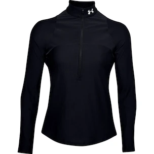 Bluza damska Under Armour  Qualifier Half Zip black XS