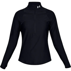 Bluza damska Under Armour  Qualifier Half Zip black XS