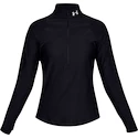 Bluza damska Under Armour  Qualifier Half Zip black XS