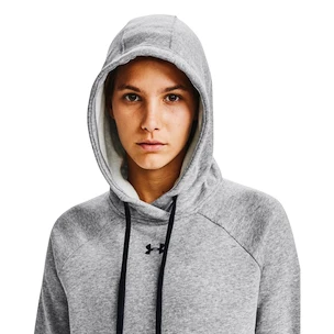 Bluza damska Under Armour  Rival Fleece HB Hoodie grey