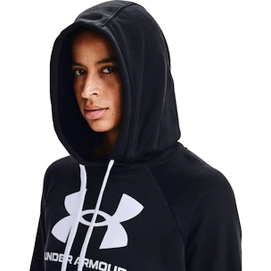 Bluza damska Under Armour  Rival Fleece Logo Hoodie Black