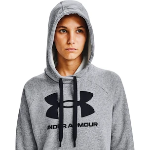 Bluza damska Under Armour  Rival Fleece Logo Hoodie grey