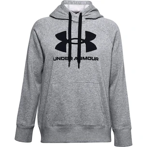 Bluza damska Under Armour  Rival Fleece Logo Hoodie grey