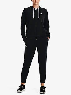 Bluza damska Under Armour  Rival Terry FZ Hoodie-BLK