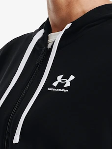Bluza damska Under Armour  Rival Terry FZ Hoodie-BLK
