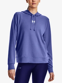Bluza damska Under Armour Rival Terry Hoodie-BLU