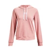 Bluza damska Under Armour  Rival Terry Hoodie-PNK