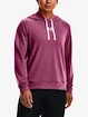 Bluza damska Under Armour  Rival Terry Hoodie-PNK L