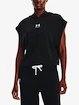 Bluza damska Under Armour  Rival Terry SS Hoodie-BLK