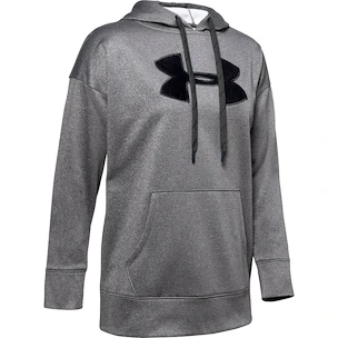 Bluza damska Under Armour  Synthetic Fleece Chenille Logo PO Hooodie grey XS