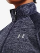 Bluza damska Under Armour  Tech 1/2 Zip - Twist-GRY