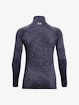 Bluza damska Under Armour  Tech 1/2 Zip - Twist-GRY