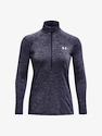 Bluza damska Under Armour  Tech 1/2 Zip - Twist-GRY