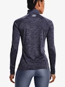 Bluza damska Under Armour  Tech 1/2 Zip - Twist-GRY