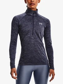 Bluza damska Under Armour Tech 1/2 Zip - Twist-GRY