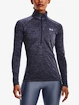 Bluza damska Under Armour  Tech 1/2 Zip - Twist-GRY S