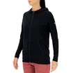 Bluza damska UYN  Run Fit OW Hooded Full Zip Blackboard