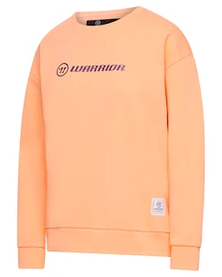 Bluza damska Warrior  WW Sweater Peach Pink