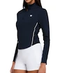 Bluza damska Wilson  W Brentwood Half-Zip Navy
