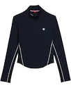Bluza damska Wilson  W Brentwood Half-Zip Navy