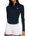 Bluza damska Wilson  W Brentwood Half-Zip Navy