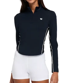 Bluza damska Wilson W Brentwood Half-Zip Navy