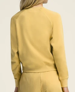 Bluza damska Wilson  W Sideline Crew Golden