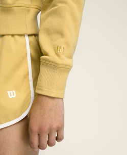 Bluza damska Wilson  W Sideline Crew Golden