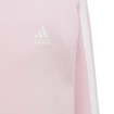 Bluza dziecięca adidas  Essentials 3-Stripes Crew Neck Clear Pink