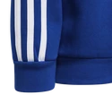 Bluza dziecięca adidas  Essentials 3-Stripes Crew Neck Royal Blue