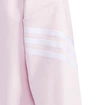Bluza dziecięca adidas  Graphic Crew Neck Clear Pink