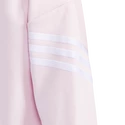 Bluza dziecięca adidas  Graphic Crew Neck Clear Pink