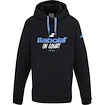 Bluza dziecięca Babolat  Exercise Hood Sweat Jr Black 10 - 12 lat