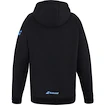 Bluza dziecięca Babolat  Exercise Hood Sweat Jr Black
